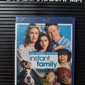Une Famille Immédiate / Instant Family (2018)