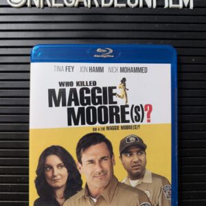 Qui a Tué Maggie Moore(s)? / Maggie Moore(s) (2023)