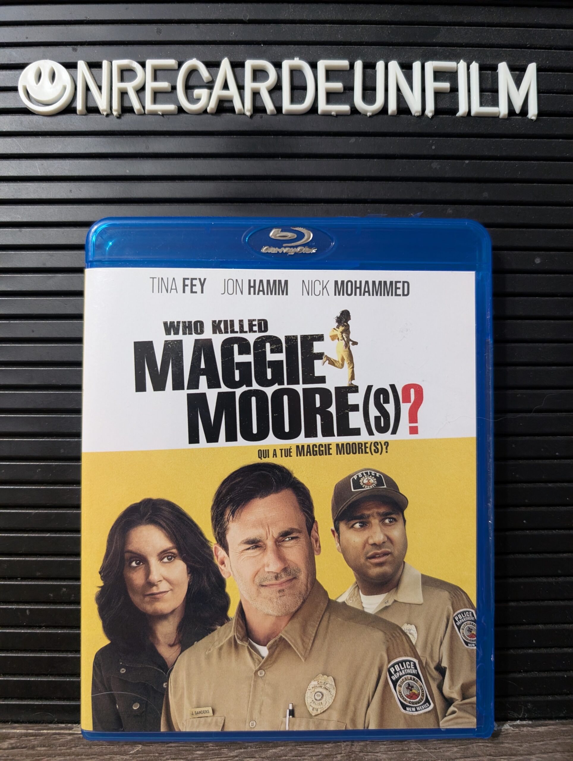 Qui a Tué Maggie Moore(s)? / Maggie Moore(s) (2023)