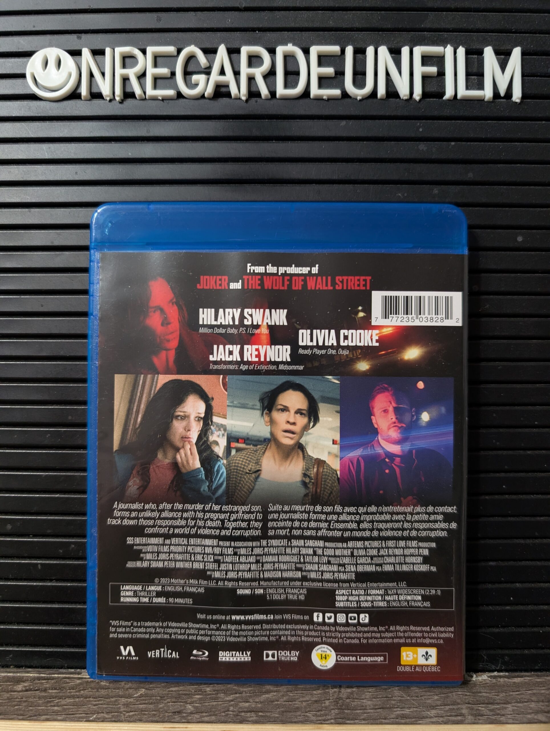 La Fureur d'une Mère / The Good Mother (2023) – Image 2