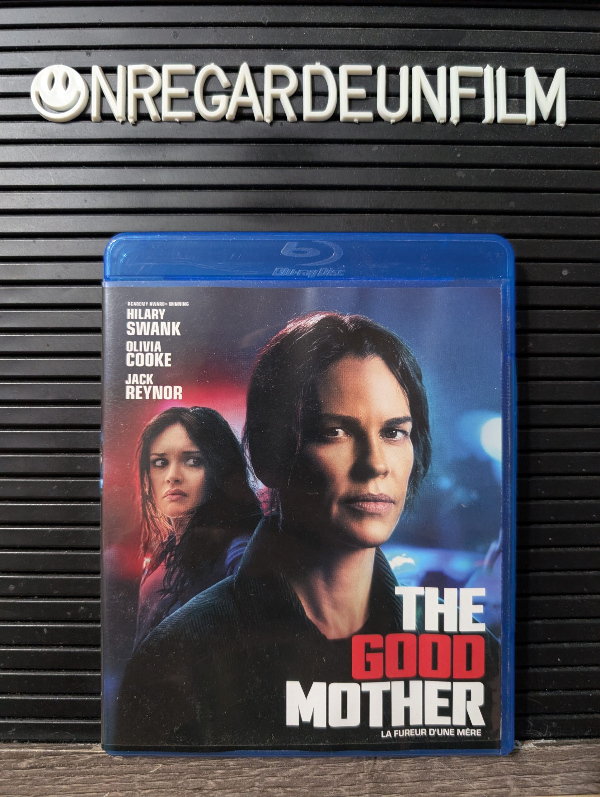 La Fureur d'une Mère / The Good Mother (2023)