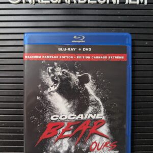 Ours sous Cocaïne / Cocaine Bear (2023)
