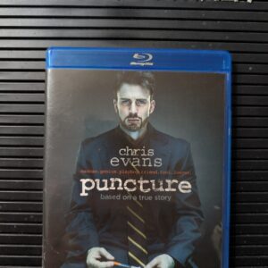 Piqûre / Puncture (2011)