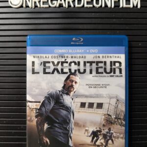 L'Exécuteur / Shot Caller (2017)