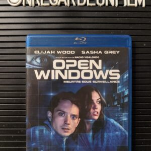 Meurtre sous Surveillance / Open Windows (2014)