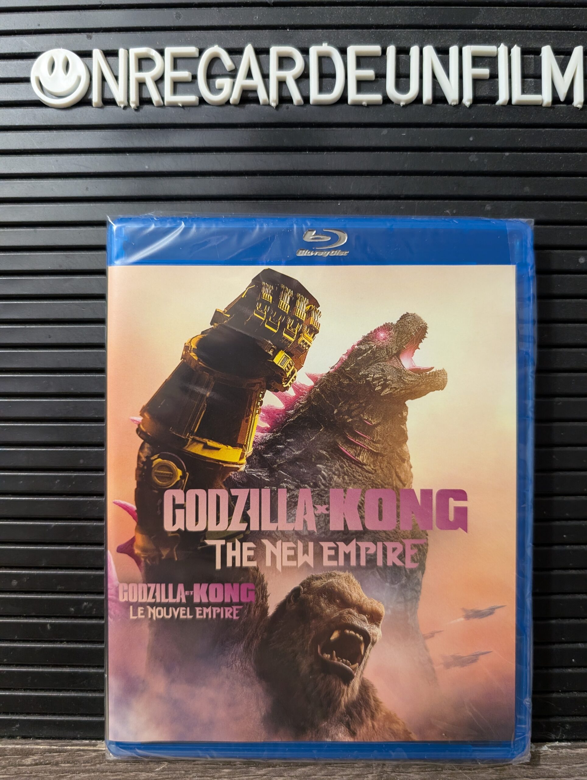 Godzilla et Kong: Le Nouvel Empire / Godzilla x Kong: The New Empire (2024)