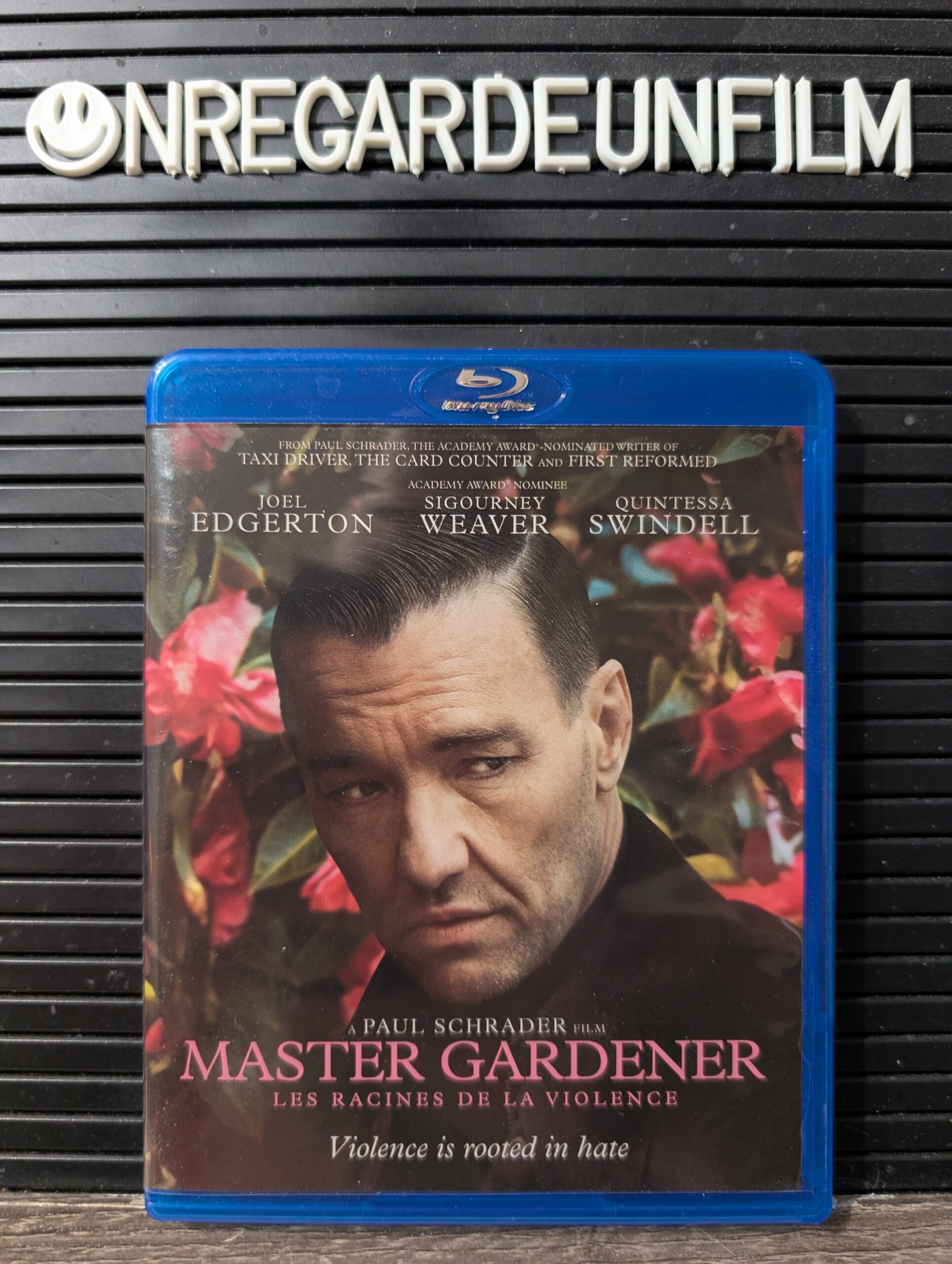 Les Racines de la Violence / Master Gardener (2022)