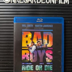 Mauvais Garçons: À la Vie, à la Mort / Bad Boys: Ride or Die (2024)