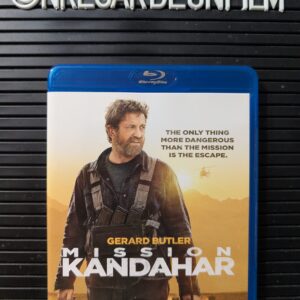 Mission Kandahar / Kandahar (2023)