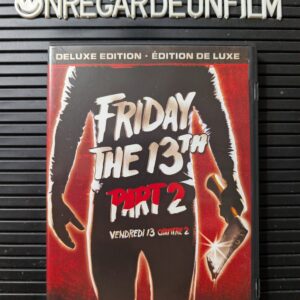 Vendredi 13. Chapitre 2 / Friday the 13th Part 2 (1981)