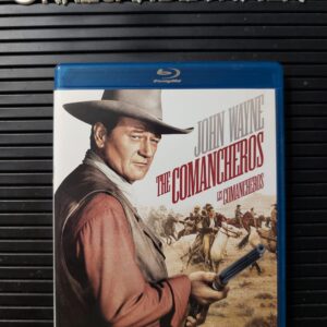 Les Comancheros / The Comancheros (1961)
