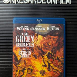 Les Bérets Verts / The Green Berets (1968)