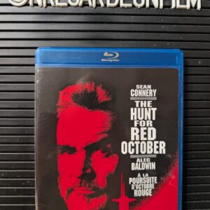 À la Poursuite d'Octobre Rouge / The Hunt for Red October (1990)