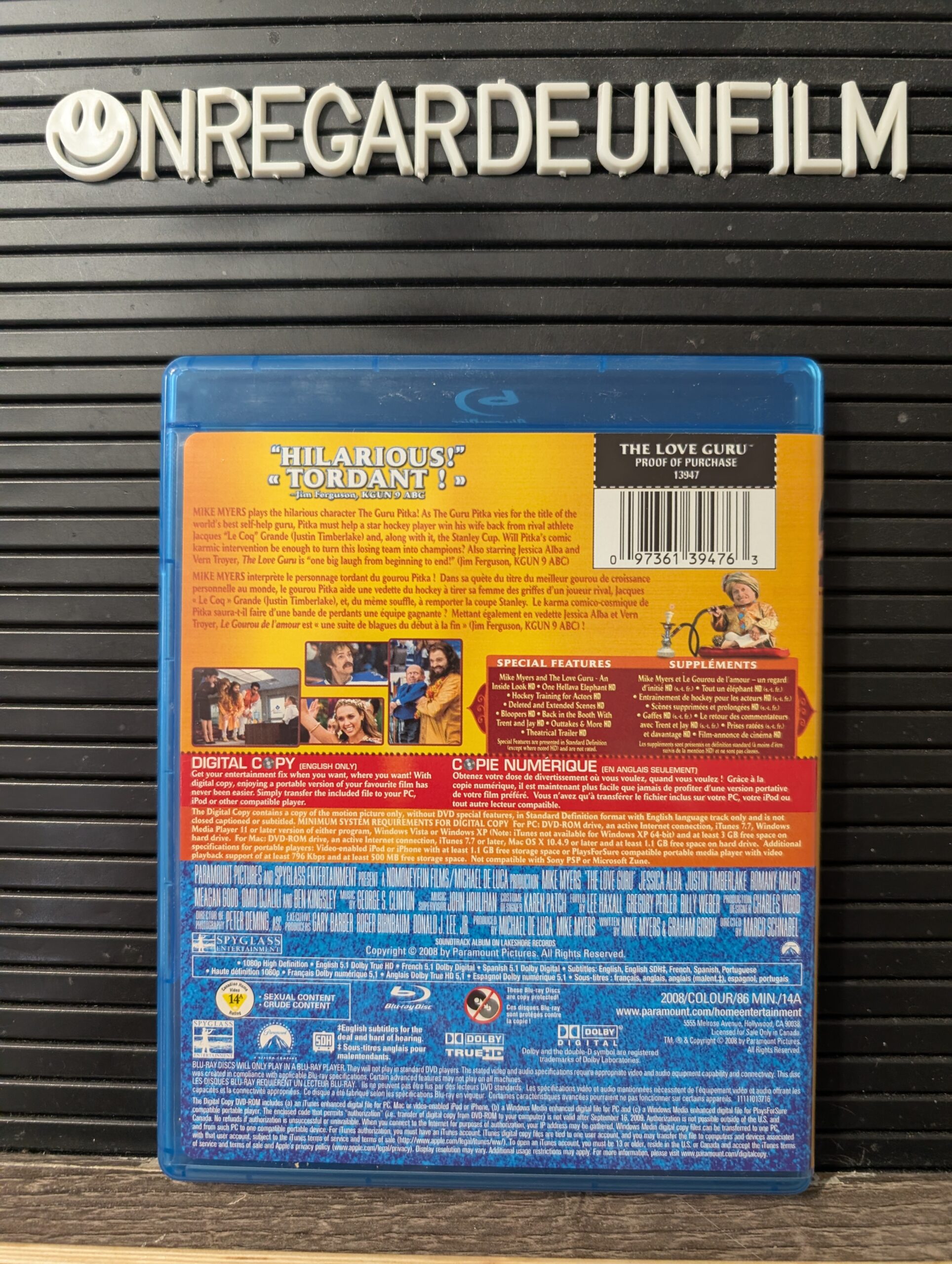Le Gourou de l'Amour / The Love Guru (2008) – Image 2