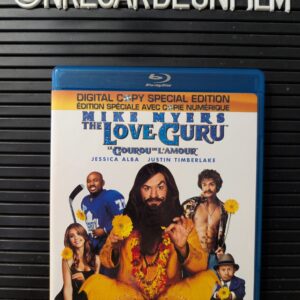 Le Gourou de l'Amour / The Love Guru (2008)