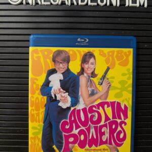 Austin Powers / Austin Powers: International Man of Mystery (1997)