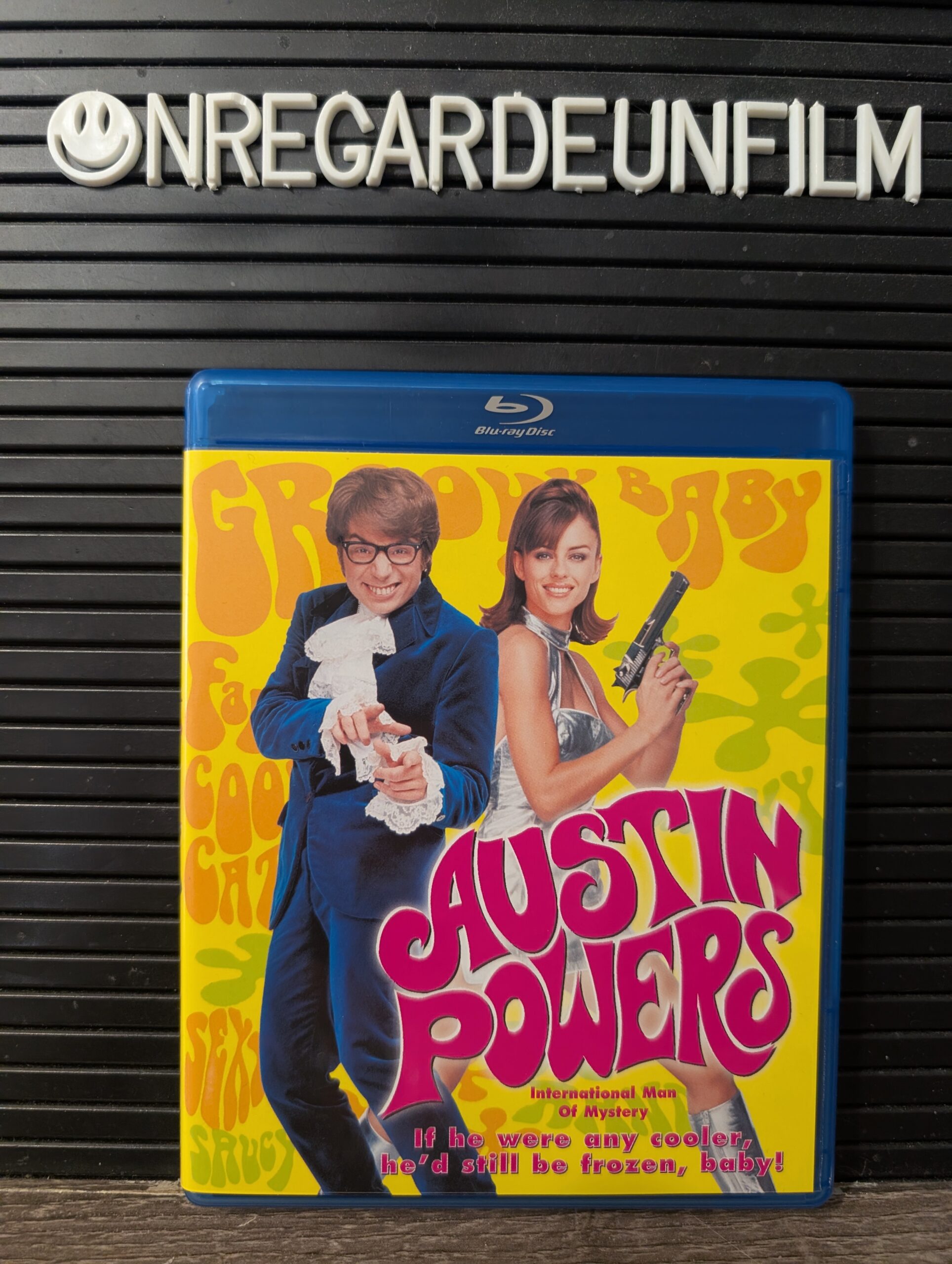 Austin Powers / Austin Powers: International Man of Mystery (1997)