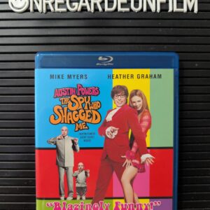 Austin Powers: Agent Secret 00Sexe / Austin Power: The Spy Who Shagged Me (1999)