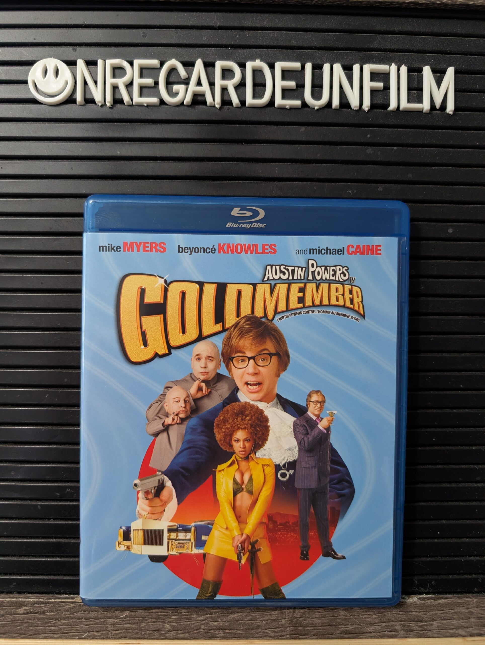 Austin Powers Contre l'Homme au Membre d'Or / Austin Powers in Goldmember (2002)
