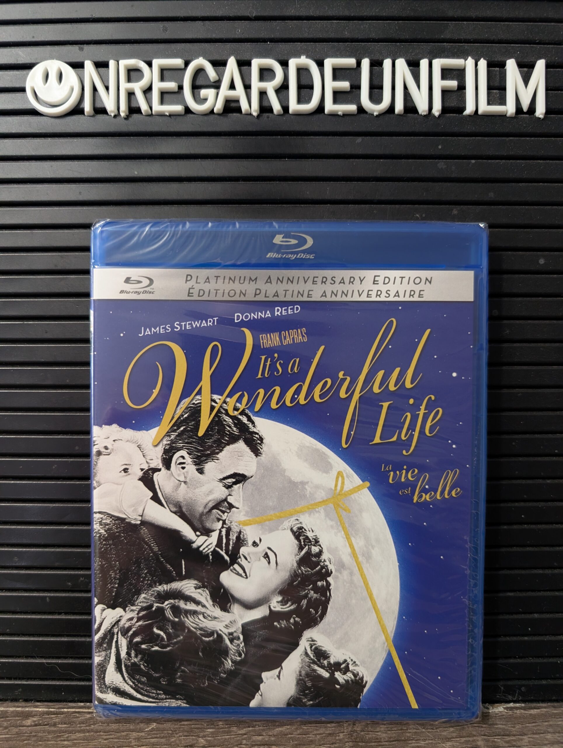La Vie est Belle / It's a Wonderful Life (1946)