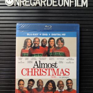 Noël... ou Presque / Almost Christmas (2016)