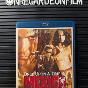 Il Était une Fois au Mexique / Once Upon a Time in Mexico (2003)