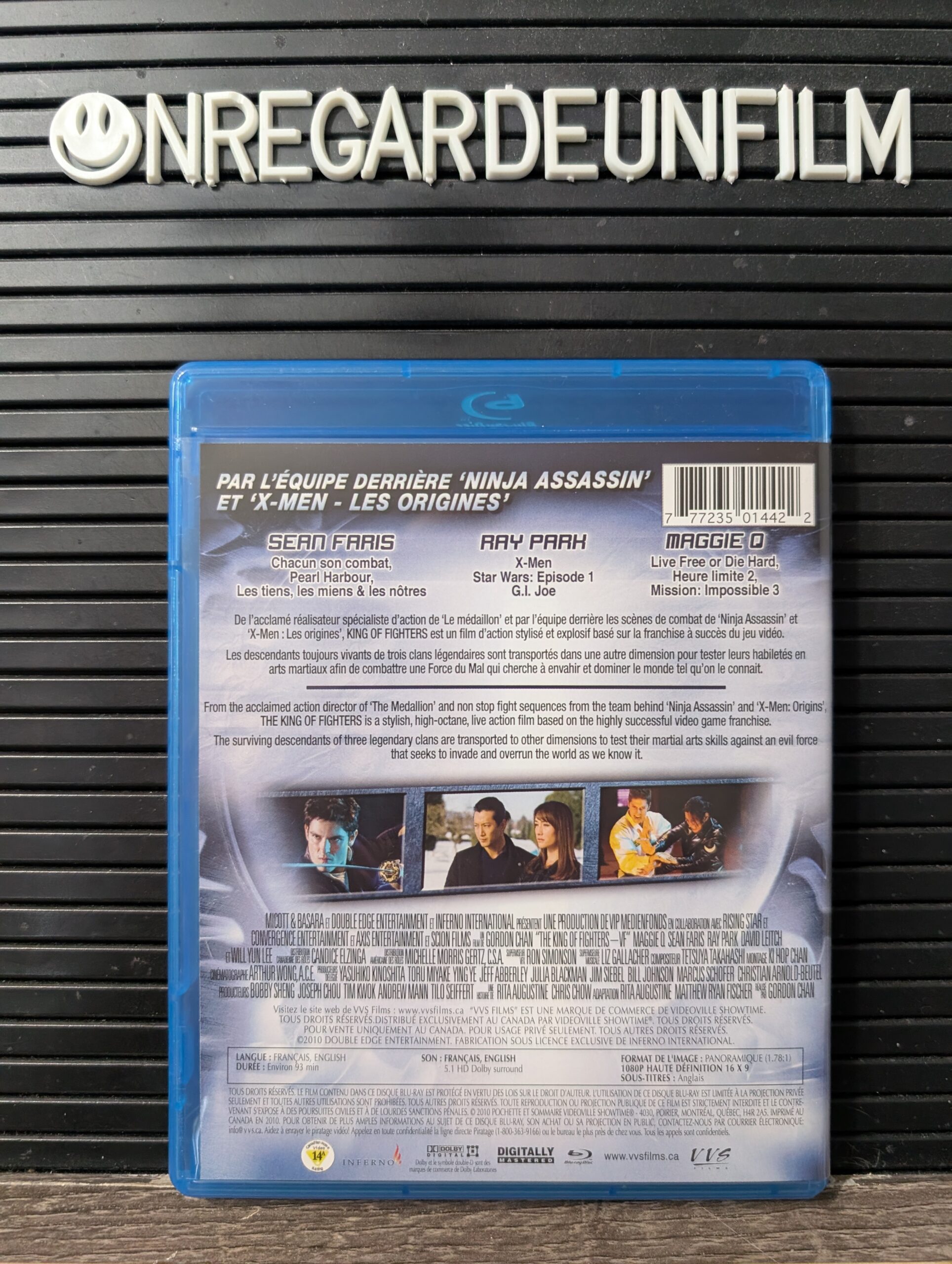 The king of Fighters / The king of Fighters (2010) – Image 2