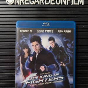 The king of Fighters / The king of Fighters (2010)