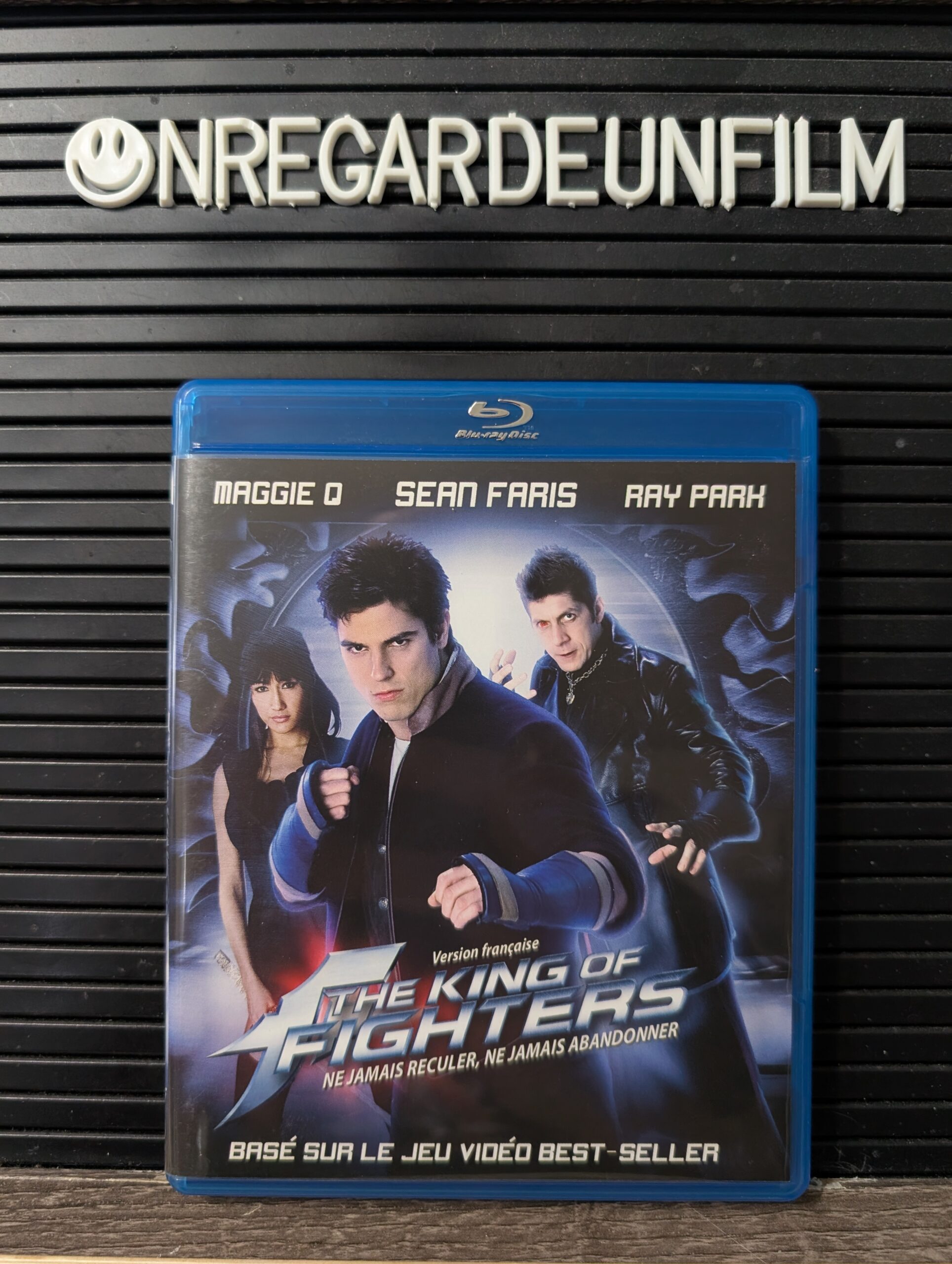 The king of Fighters / The king of Fighters (2010)