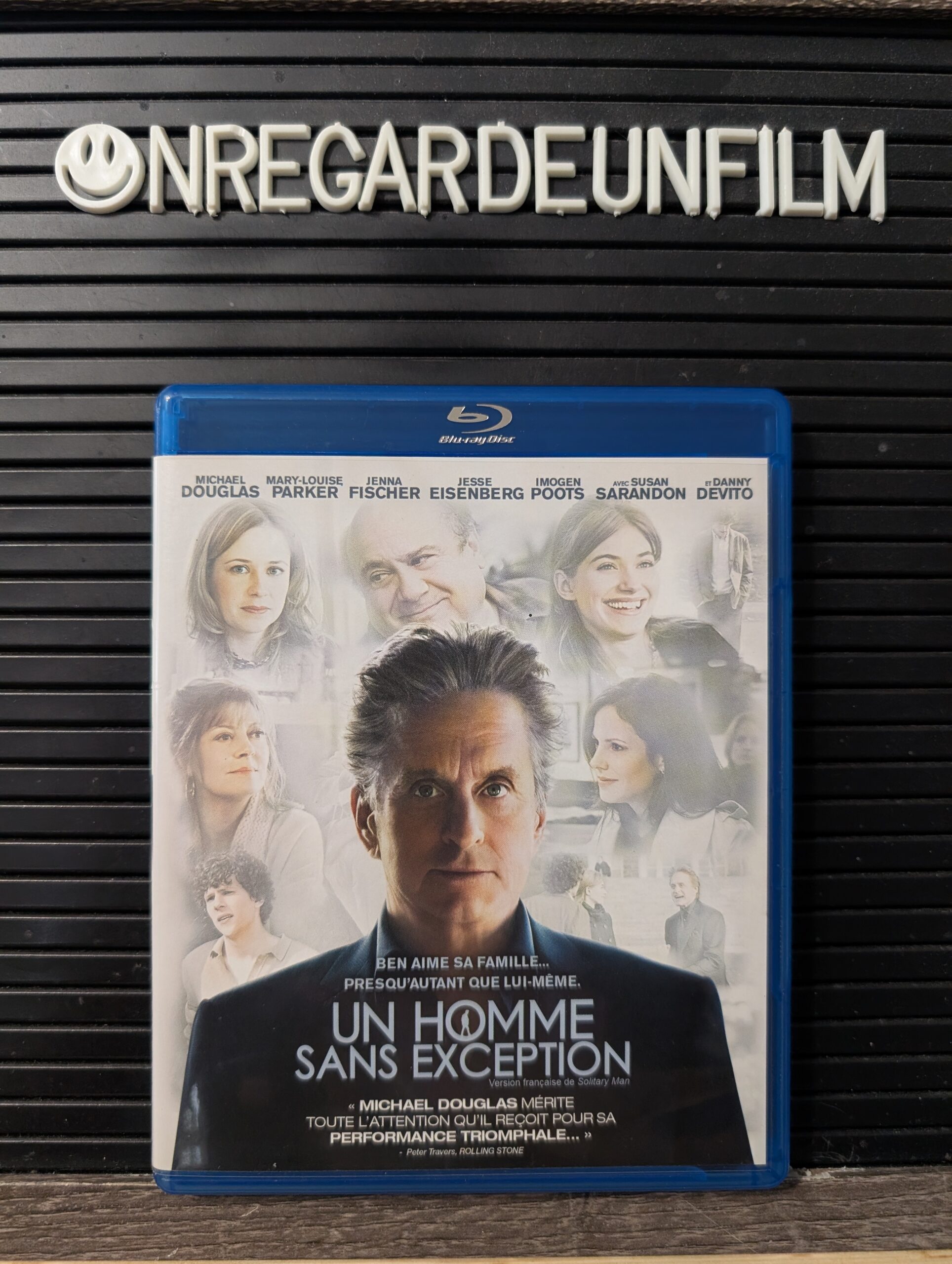 Un Homme sans Exception / Solitary Man (2009)