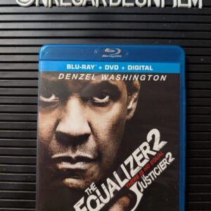 Le Justicier 2 / The Equalizer 2 (2018)