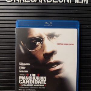 Le Candidat Mandchou / The Manchurian Candidate (2004)