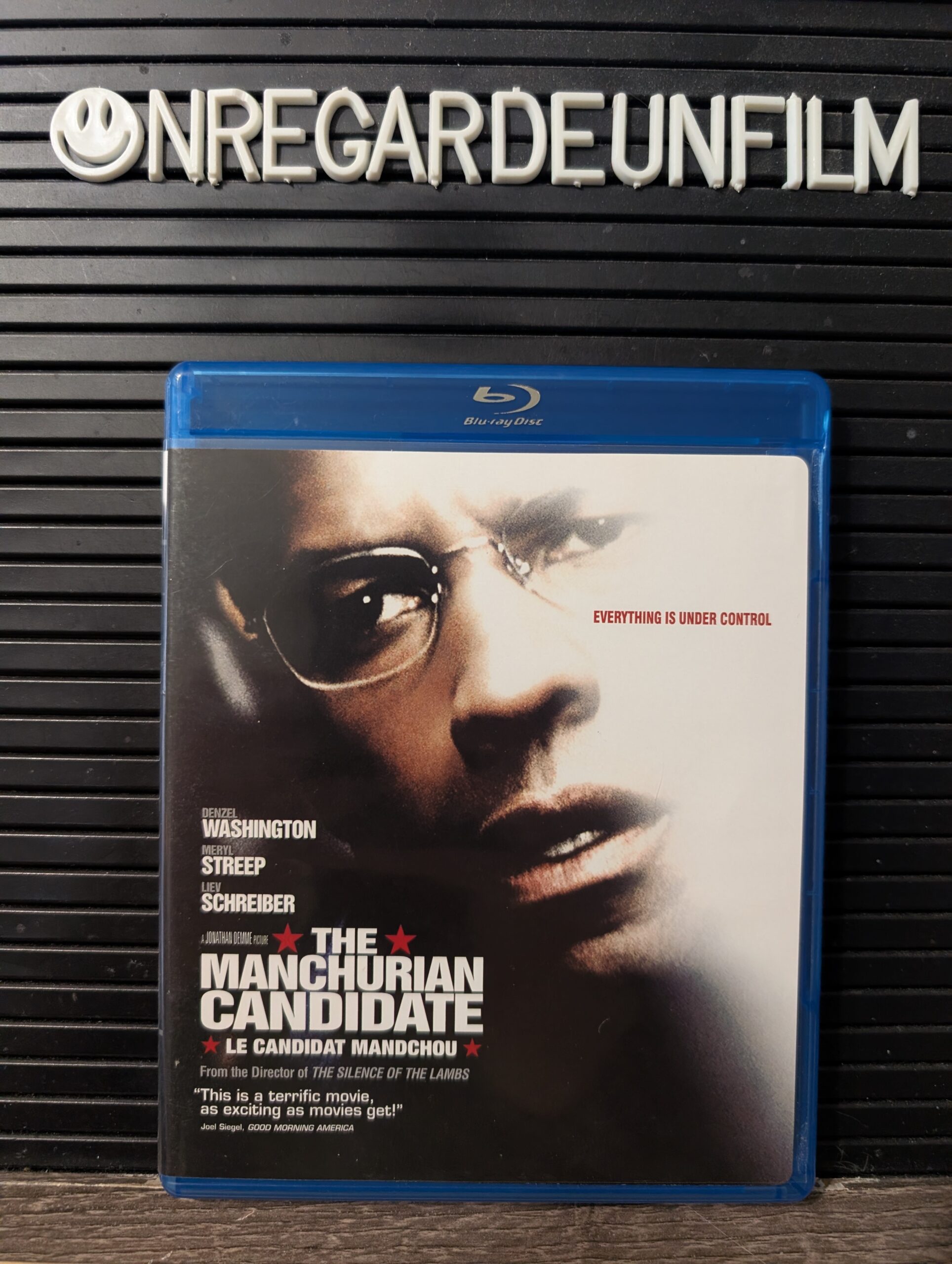 Le Candidat Mandchou / The Manchurian Candidate (2004)