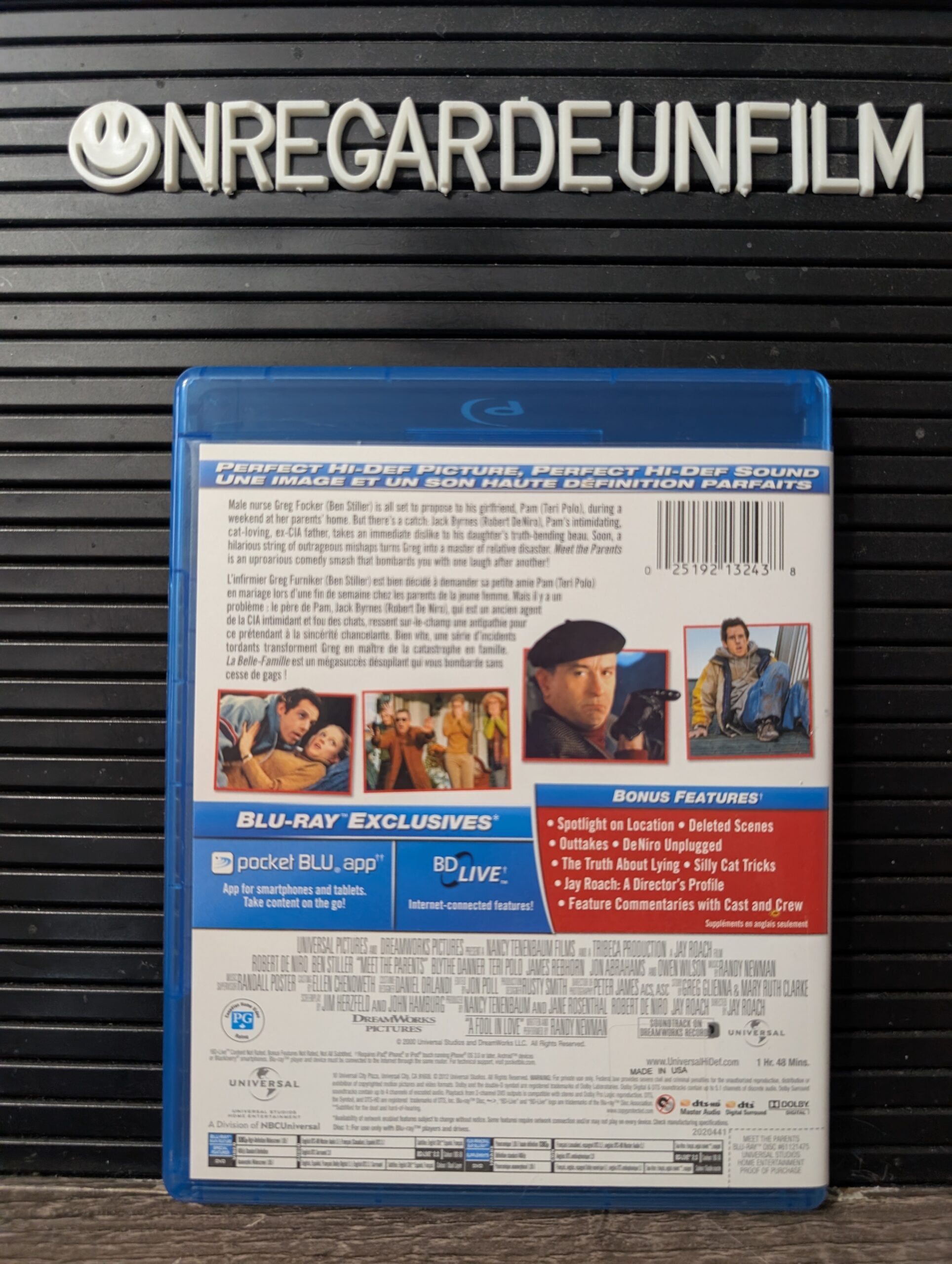 La Belle-Famille / Meet the Parents (2000) – Image 4