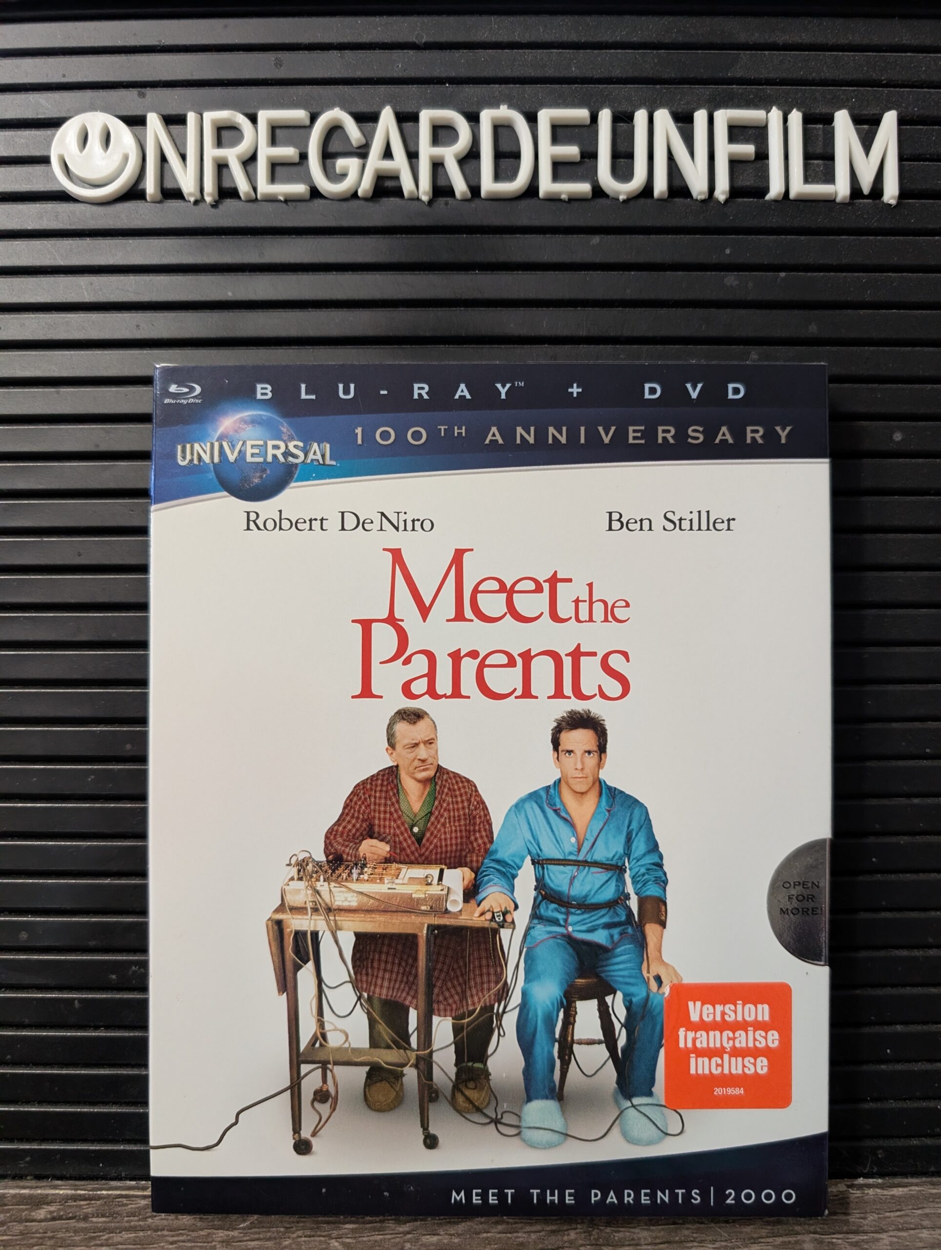 La Belle-Famille / Meet the Parents (2000)