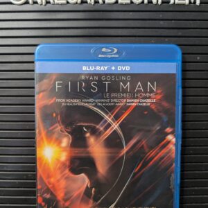 Le Premier Homme / First Man (2018)