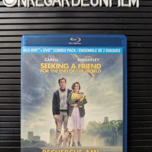 Recherche Ami pour Partager Fin du Monde / Seeking a Friend for the End of the World (2012)