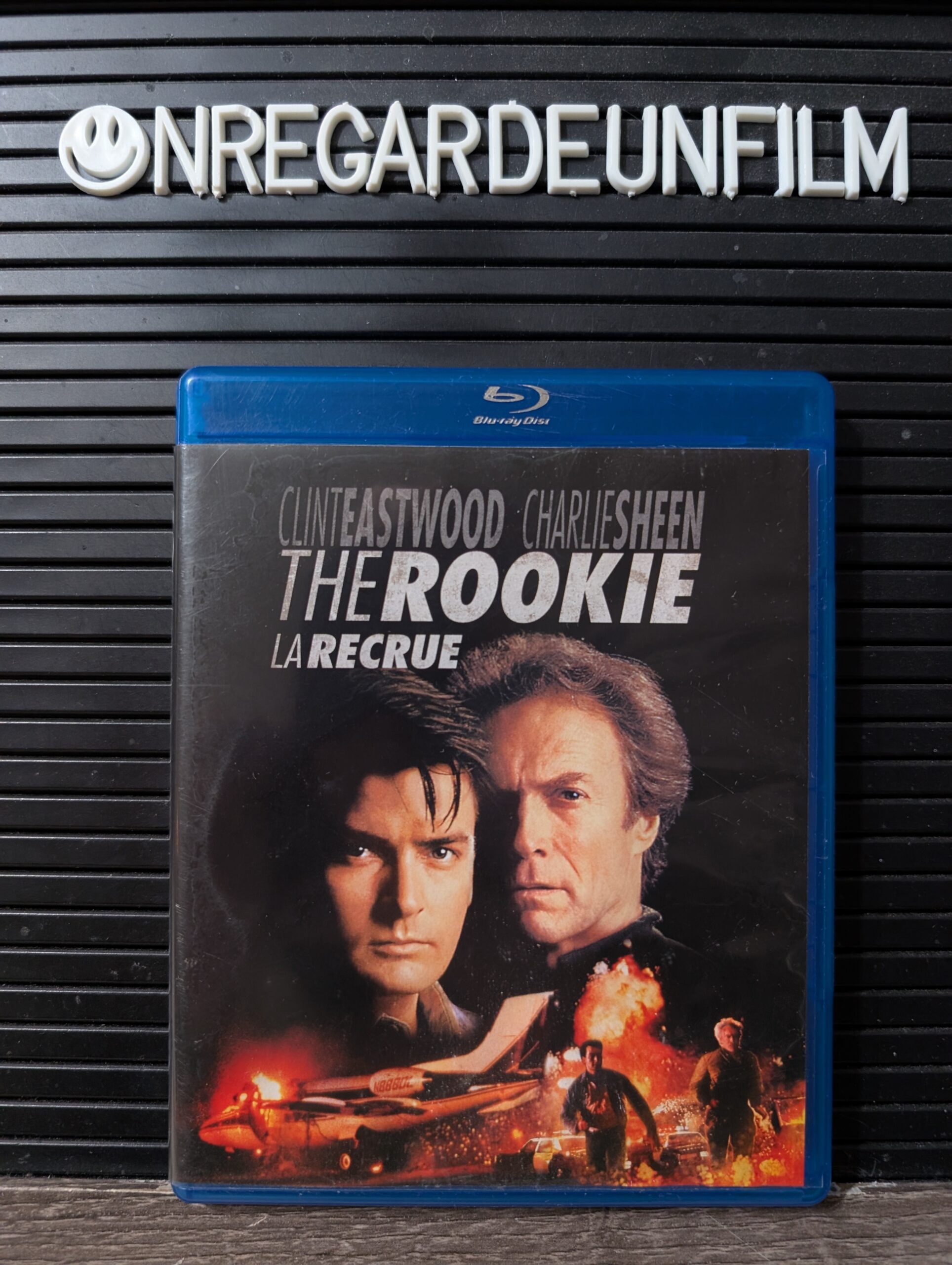 La Recrue / The Rookie (1990)