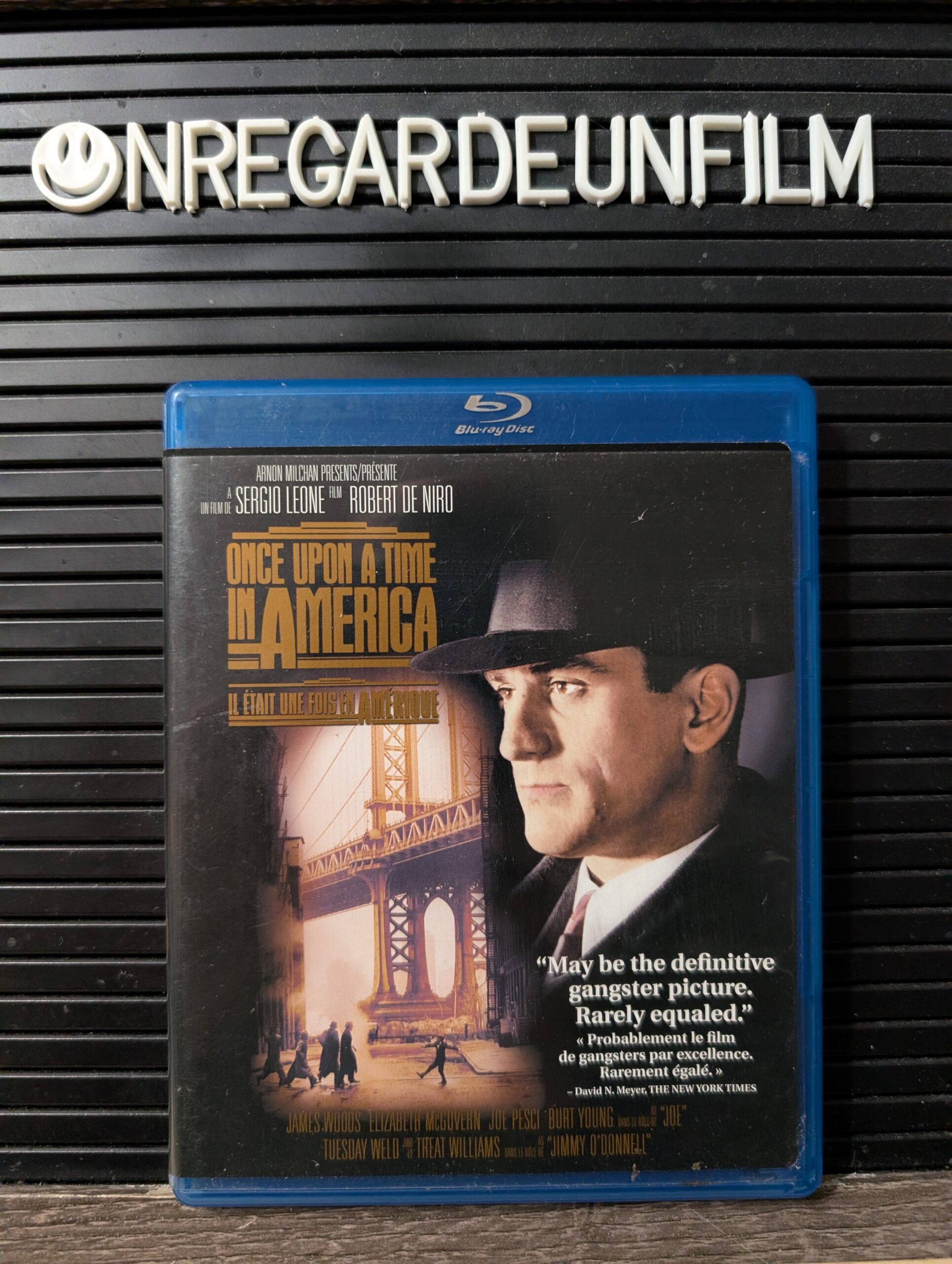 Il Était une Fois en Amérique / Once Upon a Time in America (1984)