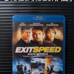 Sortie Mortelle / Exit Speed (2008)