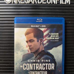 Le Contracteur / The Contractor (2022)