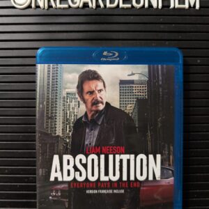 Absolution / Absolution (2024)