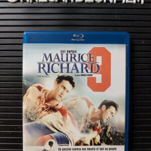 Maurice Richard Le Rocket. *9* (2005)