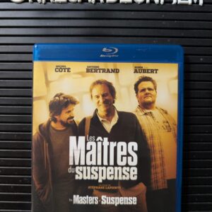 Les Maîtres du Suspense (2014)