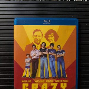 C.R.A.Z.Y. (Crazy) (2005)