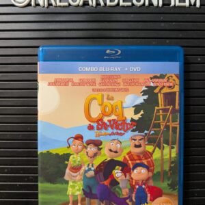 Le Coq de St-Victor / The Rooster of St-Victor (2014)