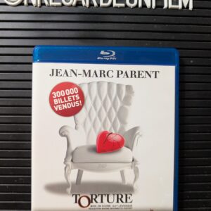 Jean-Marc Parent. Torture (2013)