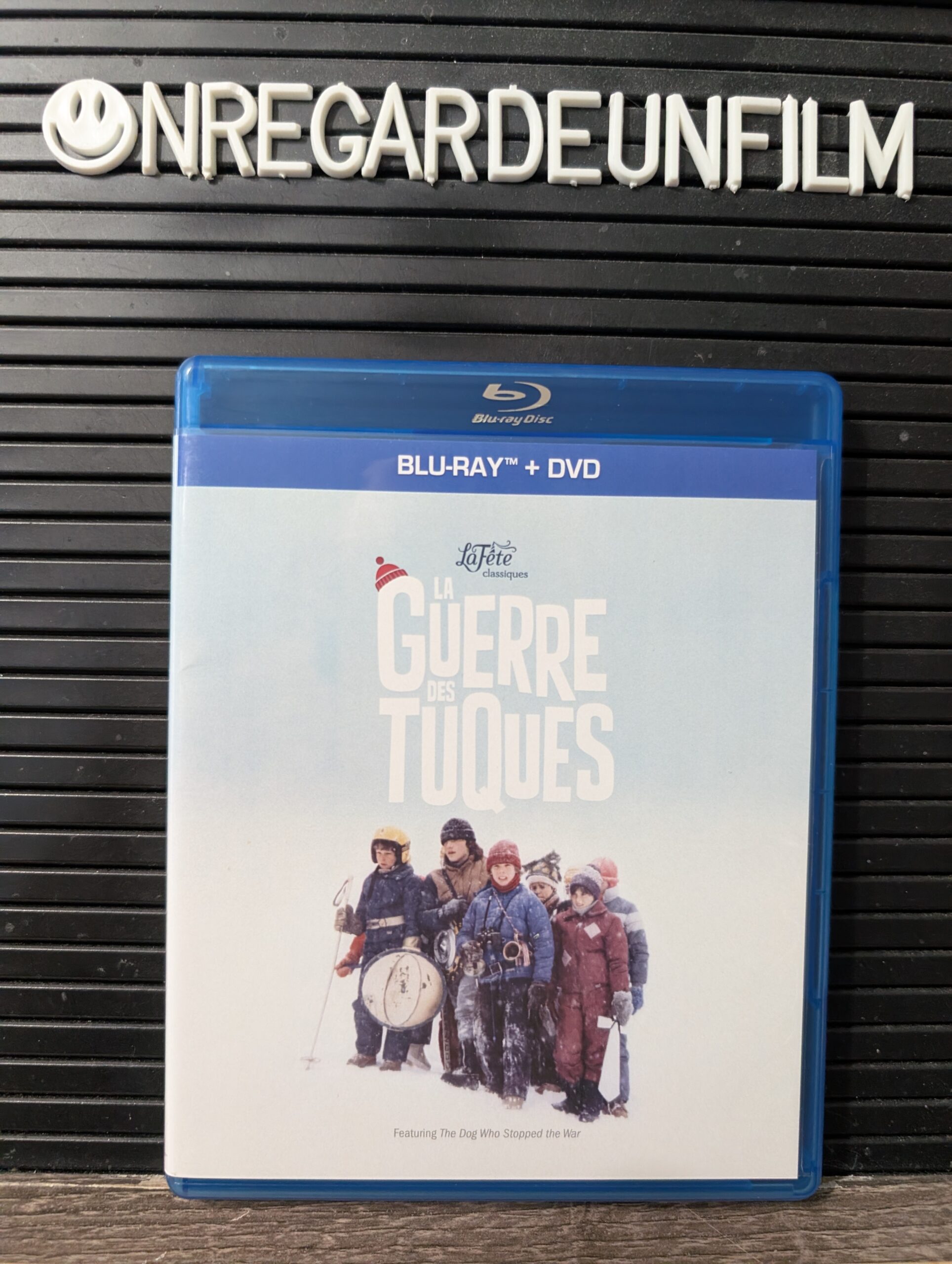 La Guerre des Tuques (1984)
