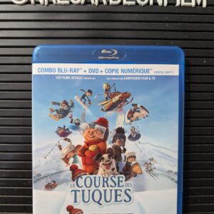 La Course des Tuques / Racetime (2018)