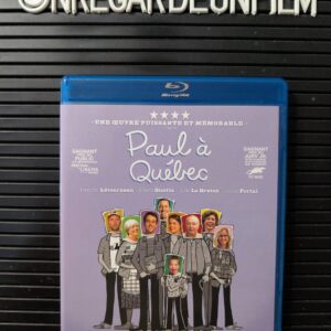 Paul à Québec (2015)